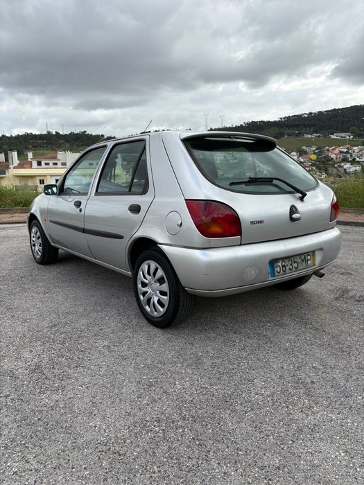 Ford Fiesta 1999