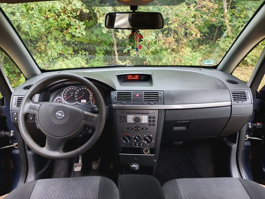 Opel Meriva 1.6 Benzyna