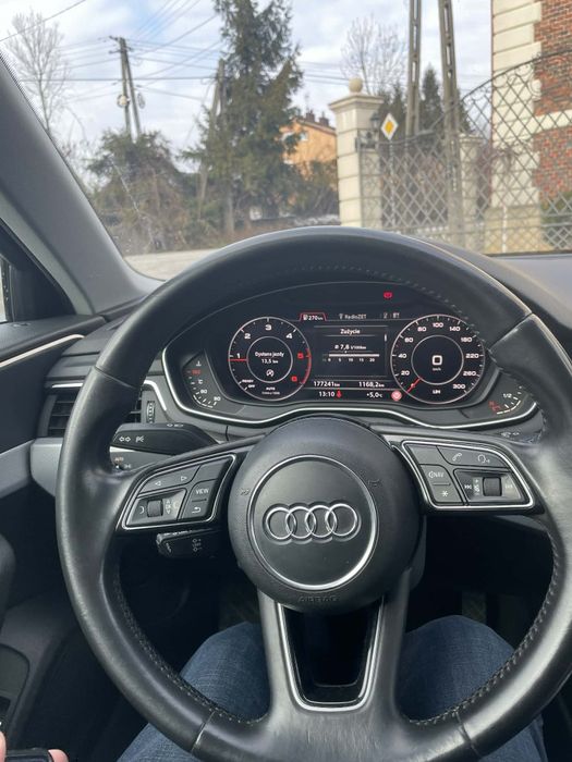 Audi A4 B9  178tys  190km