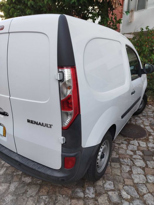 Citroën kangoo 1.5 dci de 2014 com 196000Km.