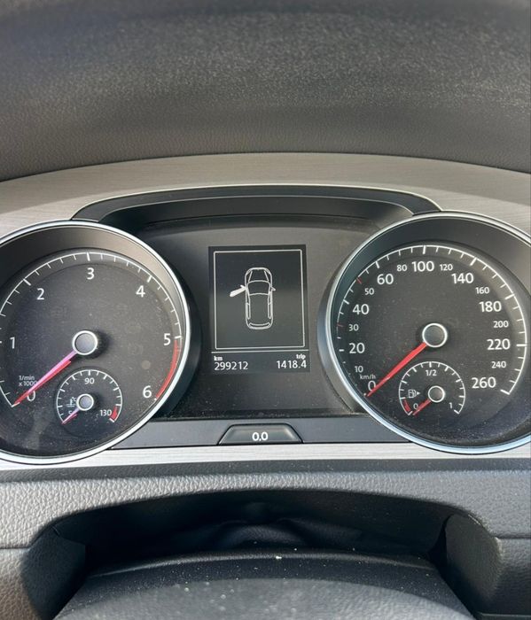 Golf  2015 TD1 1.6 confortline
