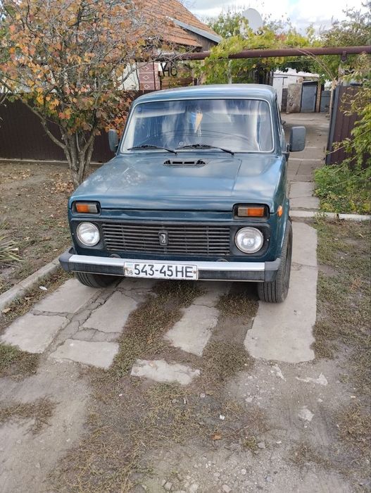 Продам авто Нива