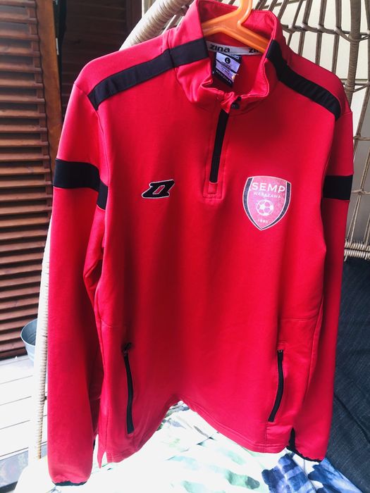 Bluza treningowa Semp Zina Rozmiar L JR