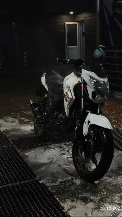 Мотоцикл Geon cr6