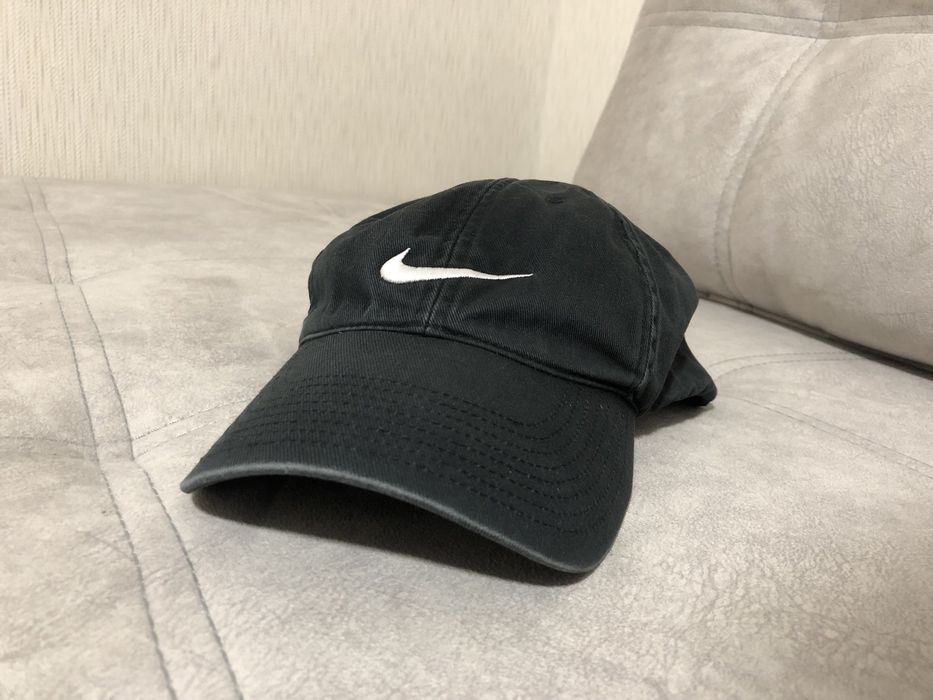 Вінтажна кепка Nike