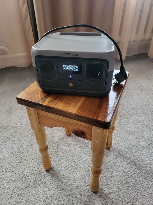 Зарядна станція EcoFlow