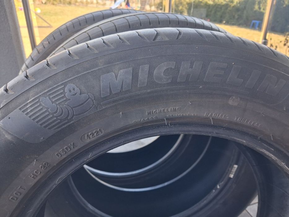 Opony MICHELIN 215/65 R17