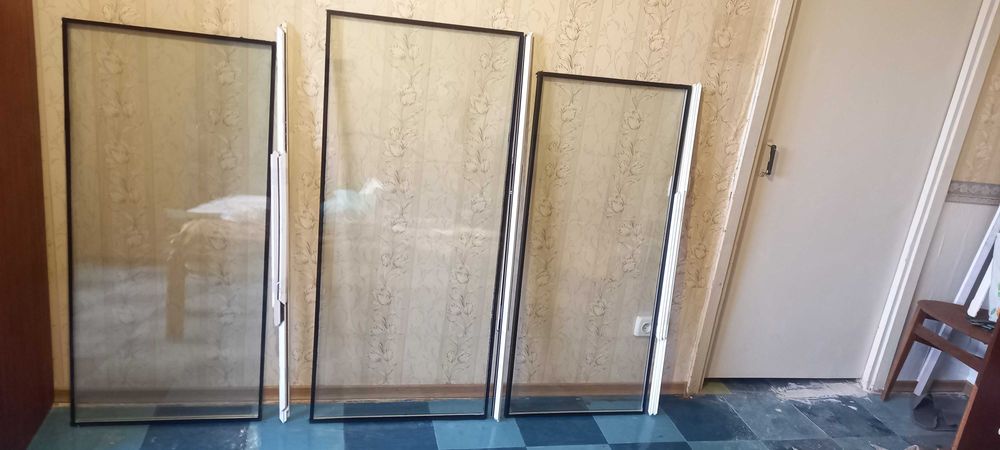 Продам стеклопакеты