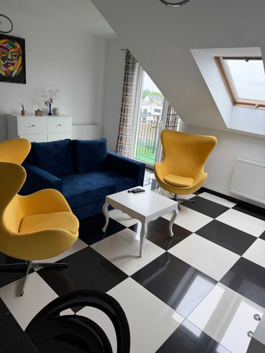 Apartment in Wrocław, Gaj - Widok 2