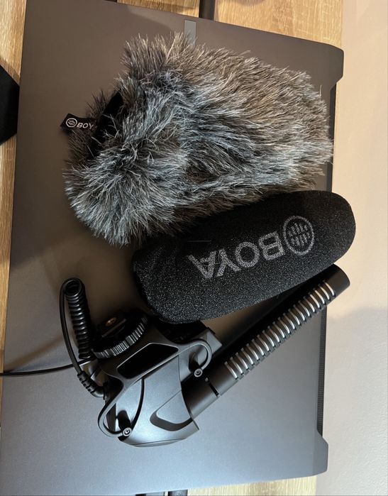 Sony A7C + 2 lentes e extras