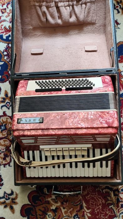 Akordeon FLIS + etui