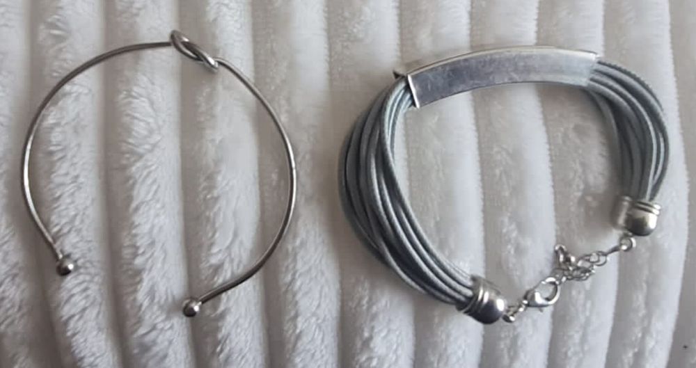 Bransoletki vintage