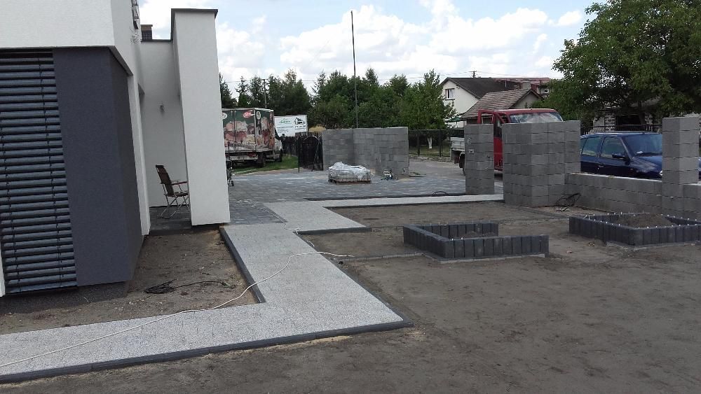 usługi brukarskie brukarstwo