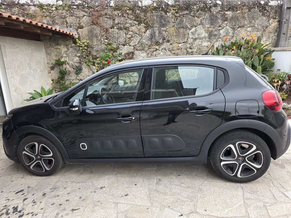 Citroën c3 automático