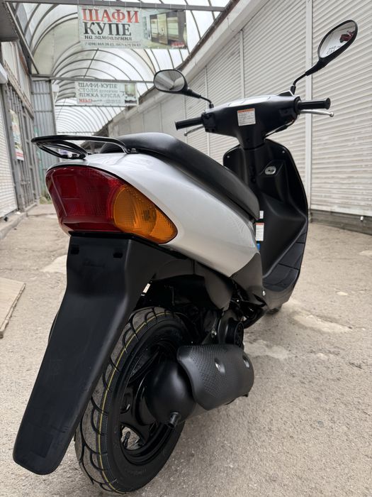 Suzuki Let’s3 свіжий з контейнера