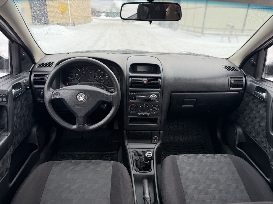 Opel Astra 1.7 Турбодизель