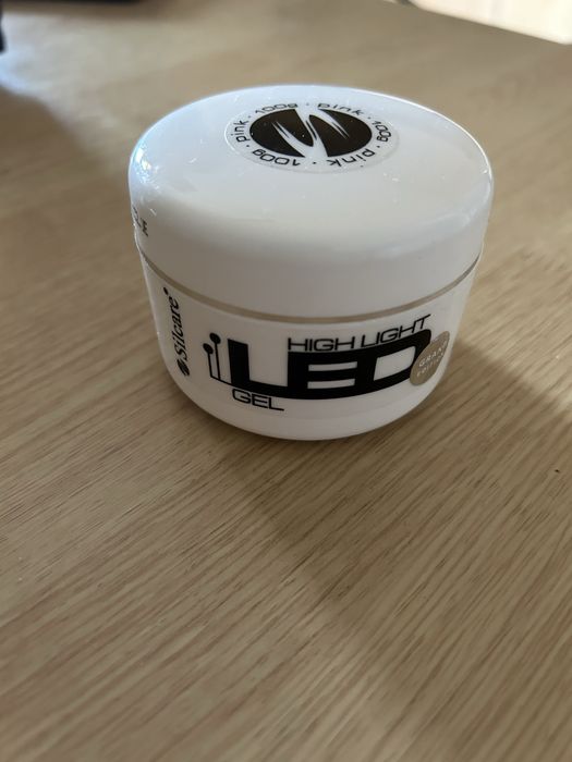 Gel construção unhas