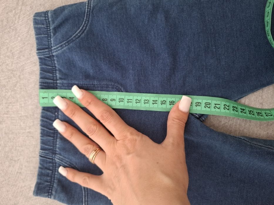 Джегінси на дівчинку primark 2-3 роки