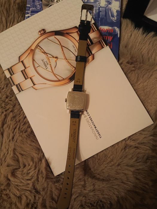 Zegarek damski Tissot