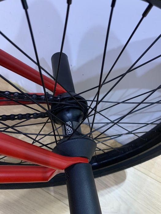 BSD BMX Custom топ кастом