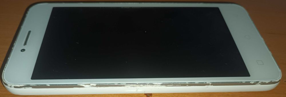 Lenovo A Plus Dual Sim White 1GB/8GB/3G/Wi-Fi/Bluetoth/GPS