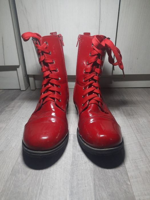 Жіночі Ботинки осінні та зимові