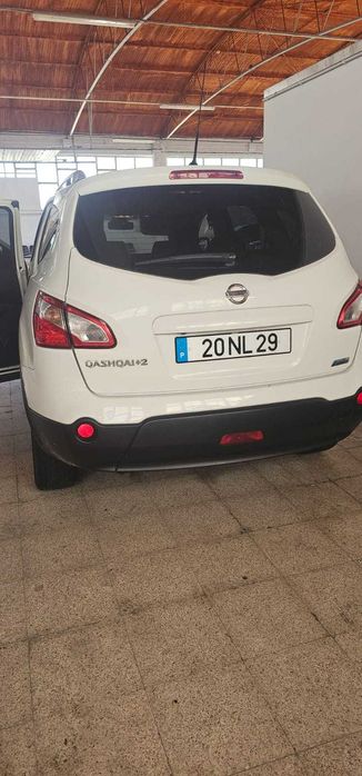 SUV 7 lugares Nissan