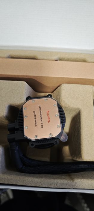 Liquid Cooler 360 Tempest NOVO