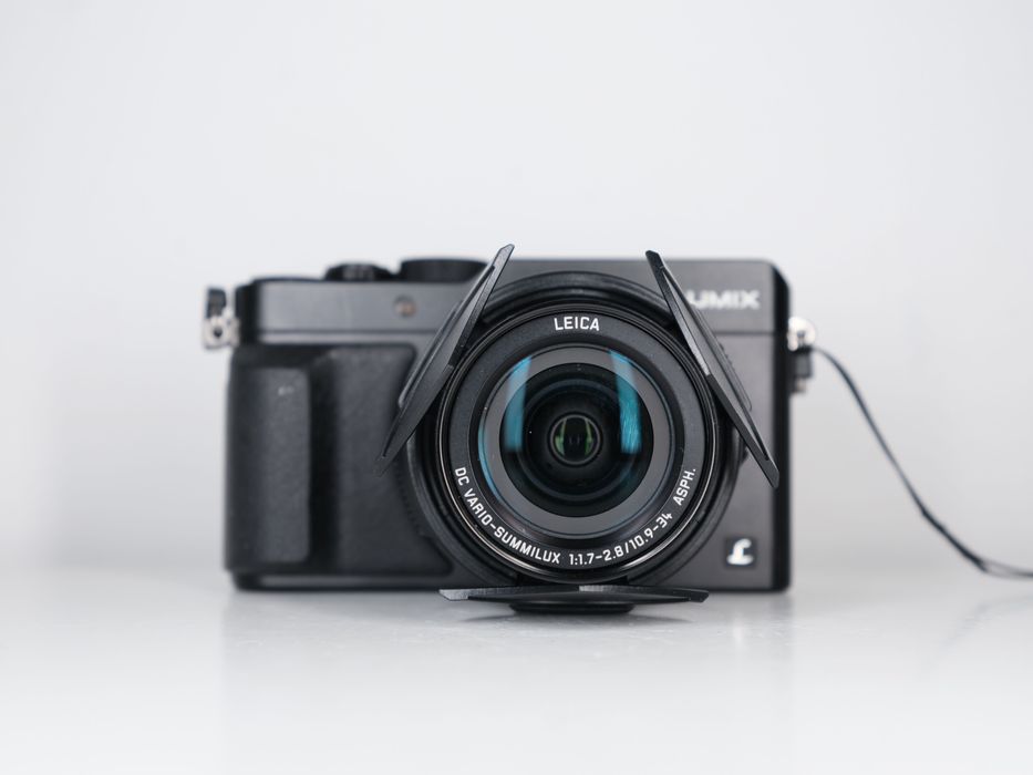 Panasonic Lumix LX100 + гарантія / без передоплат