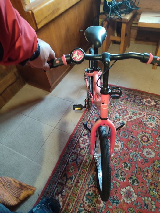 Дитячий велосипед Orbea Jasmine