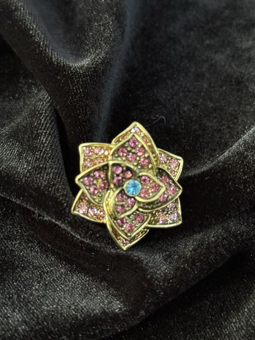 Вінтажне кільце американський вінтаж