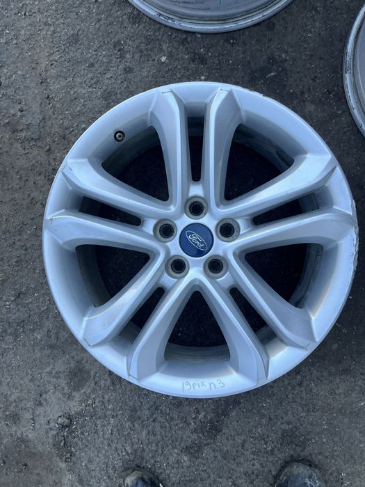 Диск колесний R18   Ford Edge 2019   Номер: KT4C-1007-A1A #3