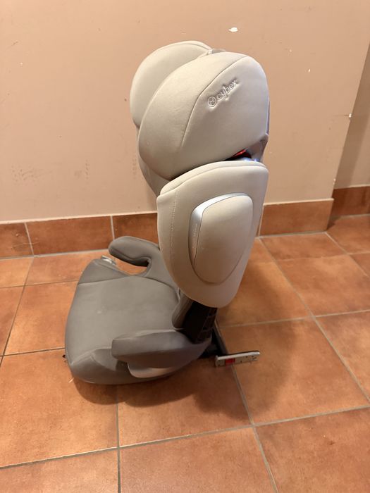 Cybex Solution Q2-fix