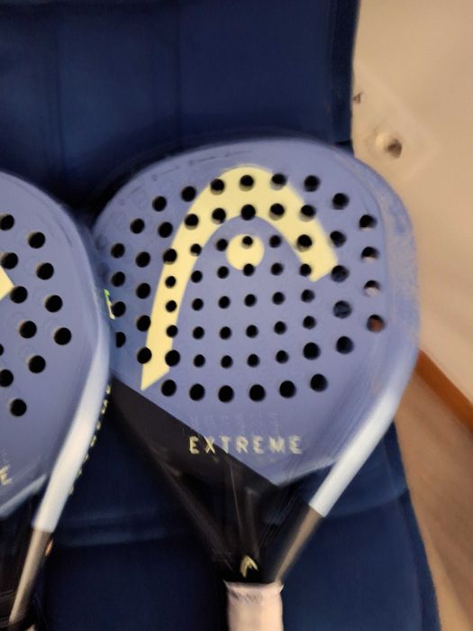Raquete  siux padel 2 extream head