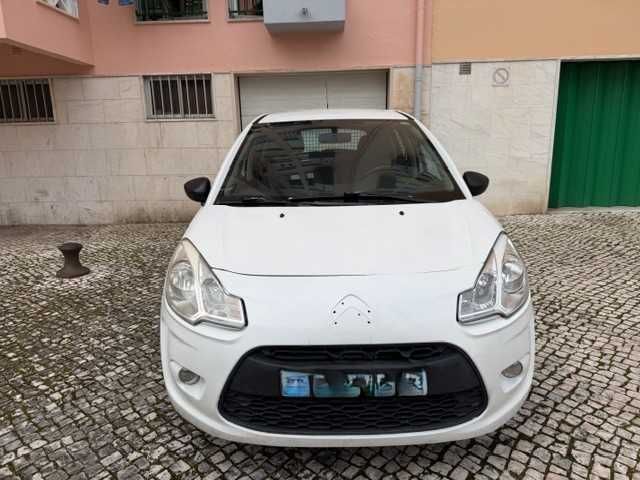 Citroën C3  bom estado geral, carro prático, económico e confortável