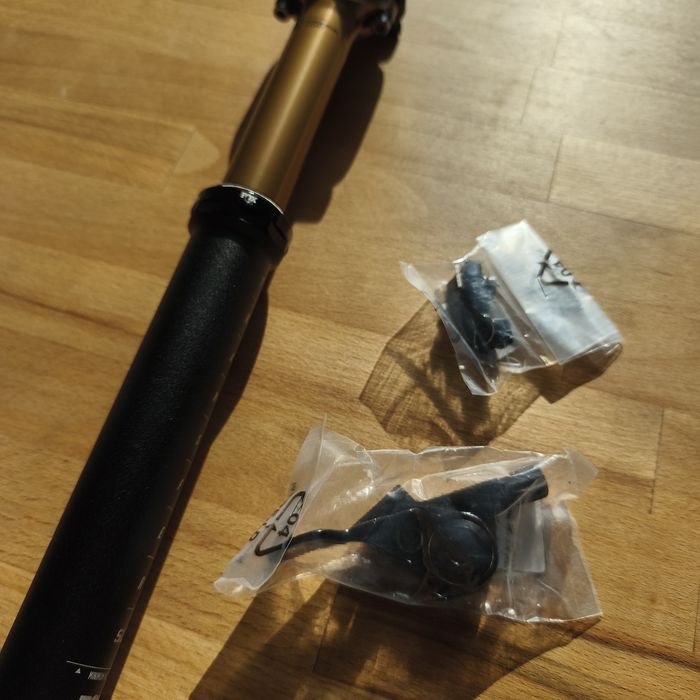 Sztyca regulowana FOX Transfer SL Factory 31.6 x 100mm NOWA dropper