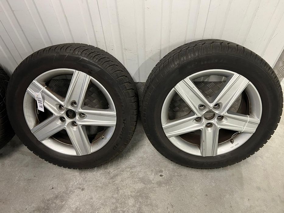 Koła alufelgi zimowe BMW X1 , 225/55/17