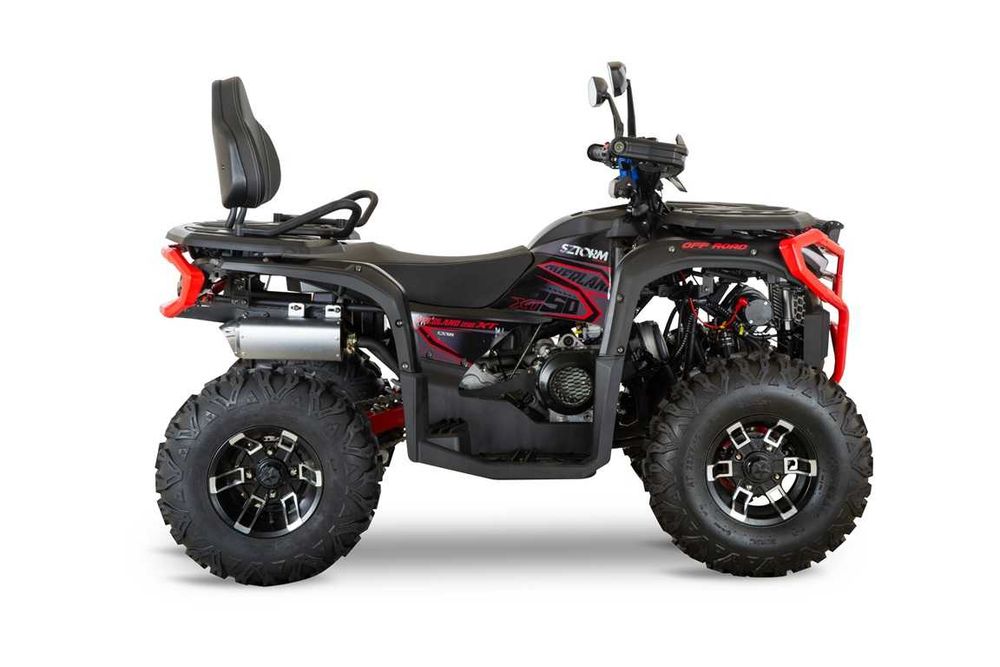 quad SZTORM OVERLAND 250XT / Mocny / / Wyciągarka / ProMotor / raty 0%