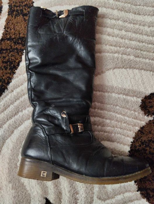 Взуття жіноче зимове ( натуральна шкіра)