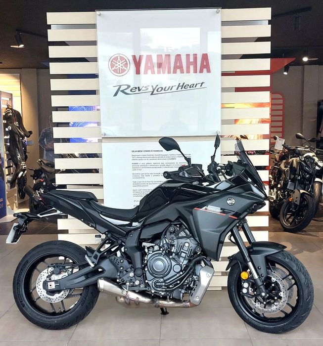 Yamaha Tracer 7