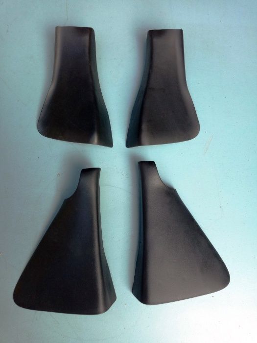 Накладка двери Volkswagen Touareg 2003-2009 Кожух Фольксваген Туарег