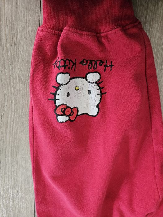 Spodenki dziewczęce Hello Kitty rozm.140