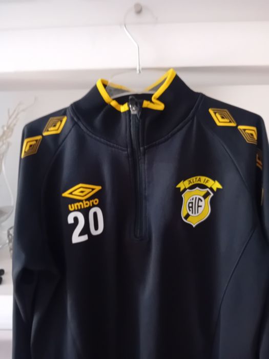 Umbro bluza sportowa męska młodzieżowa M