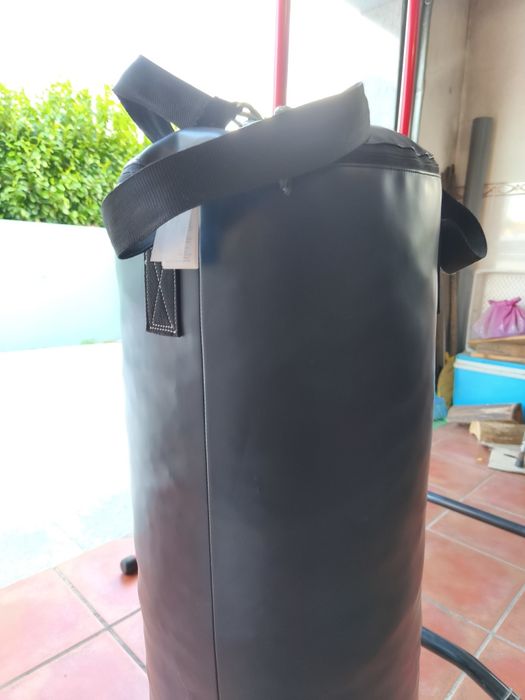 Saco de boxe novo