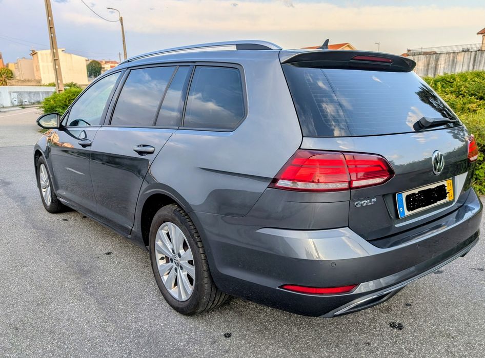 VW Golf 7 Variant - Confortline