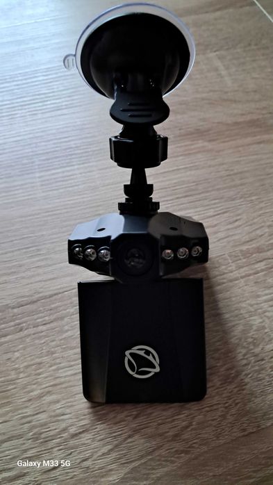 Wideorejestrator samochodowy Manta MM308S