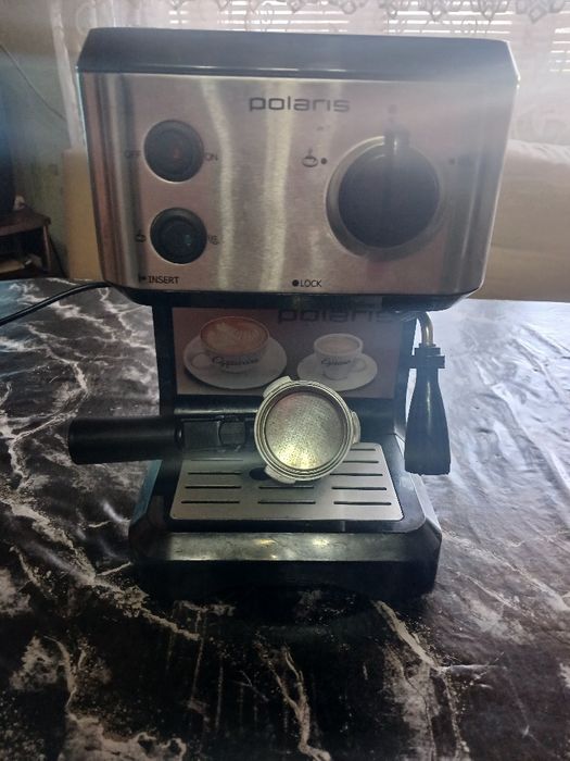 Прдам Кофемашину POLARIS.
