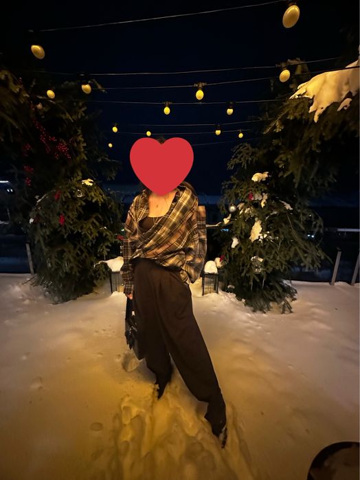 Костюм zara шоколад класичний набір  блейзер m s тренд 2026