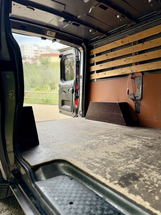 Renault Trafic 1.6DCI 140cv - IVA Dedutivel