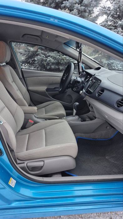 Хонда інсайд insight